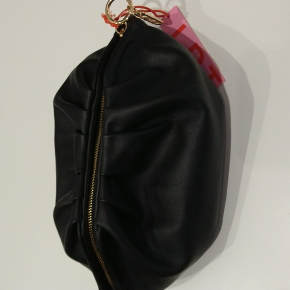 LDT, the Bailey Leather Pouch